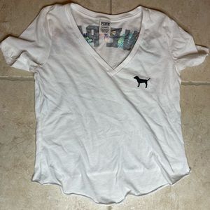 PINK by Victoria’s Secret short sleeve tee